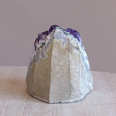 Ametyst přírodní drúza 227g, Uruguay | MINERALS-STONES®