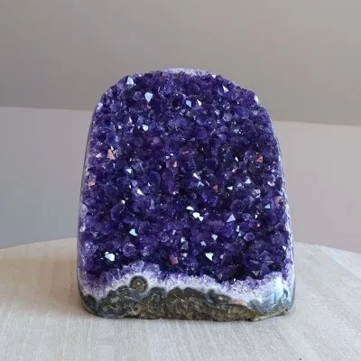 Amethyst-Druse 1782g, Uruguay | MINERALS-STONES®