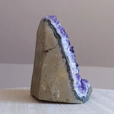 Ametyst přírodní drúza 1782g, Uruguay | MINERALS-STONES®