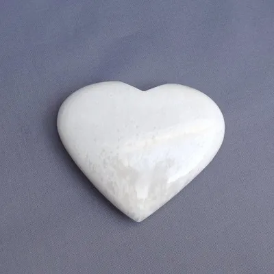Polierter Scolecit 82g, Indien | Minerals-Stones®