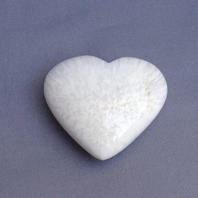 Polierter Scolecit 78g, Indien | Minerals-Stones®