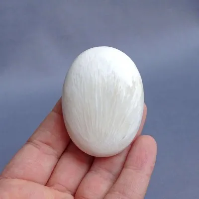 Skolecit leštěný 56g, Indie | Minerals-Stones®