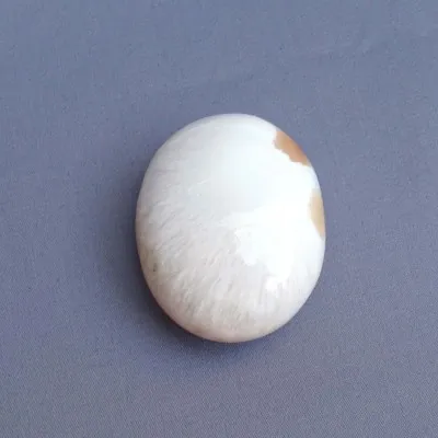 Skolecit leštěný 53g, Indie | Minerals-Stones®