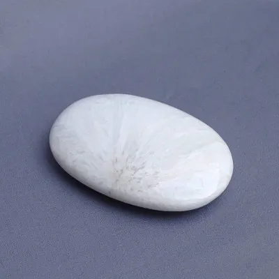 Scolecite polished 76g, India | Minerals-Stones®