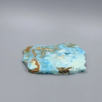Aragonit naturblau 148g, Afghanistan