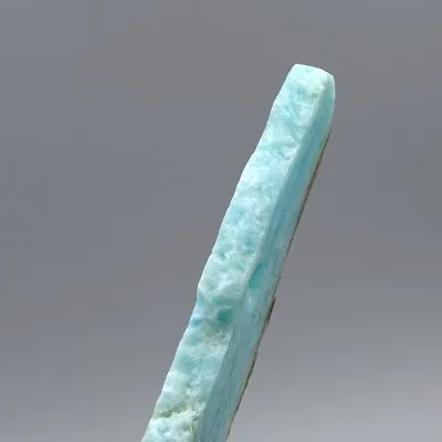 Aragonit naturblau 80g, Afghanistan