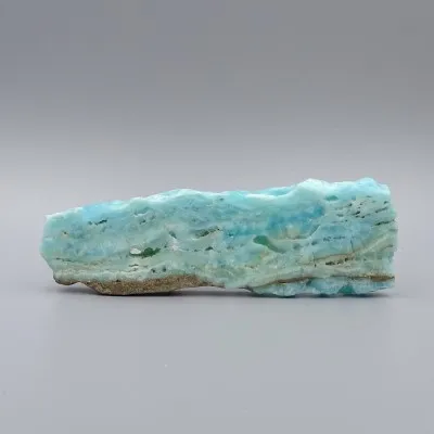 Aragonite natural blue 141g, Afghanistan