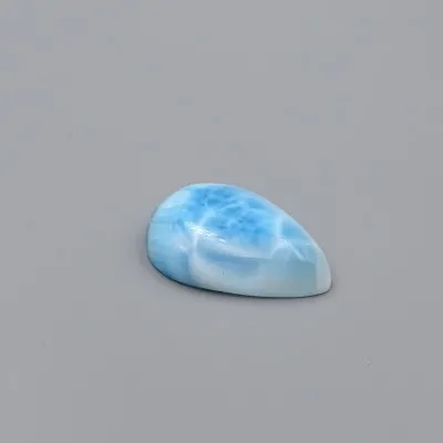 Larimar natürlich polierter Cabochon 17,6g, Dominikanische Republik