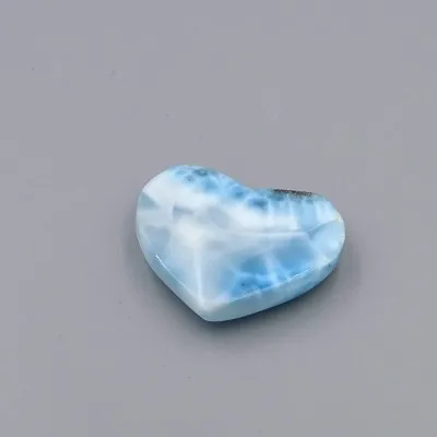 Larimar přírodní leštěný kabošon 18,6g, Dominikánská republika