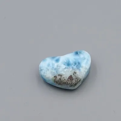 Larimar přírodní leštěný kabošon 11,1g, Dominikánská republika