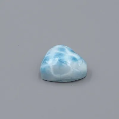 Larimar natural polished cabochon 15.8g, Dominican Republic