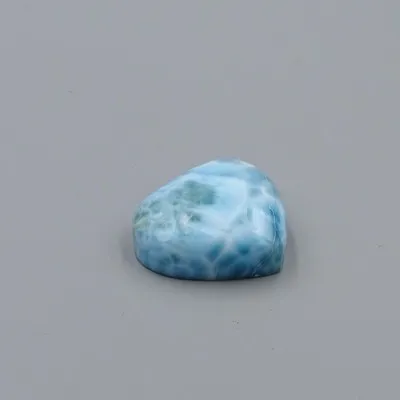 Larimar natürlich polierter Cabochon 12,2g, Dominikanische Republik