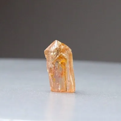 Topaz imperial natural crystal 2.5g, Brazil | MINERALS-STONES®