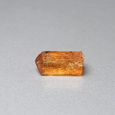Topaz imperial natural crystal 3.5g, Brazil | MINERALS-STONES®