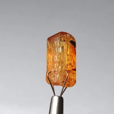 Topaz imperial natural crystal 3.5g, Brazil | MINERALS-STONES®