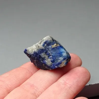 Afghanit, natürliches Mineral 12,5g, Afghanistan | MINERALS-STONES®