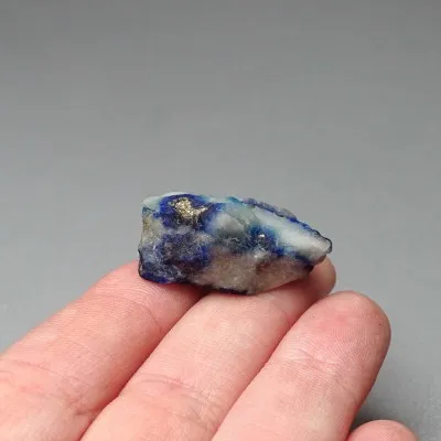 Afghanite natural mineral 8g, Afghanistan | MINERALS-STONES®