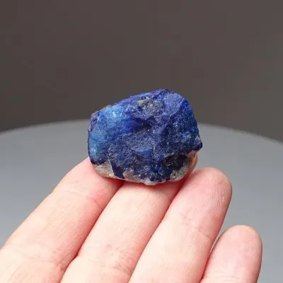 Afghanite natural mineral 11.1g, Afghanistan | MINERALS-STONES®