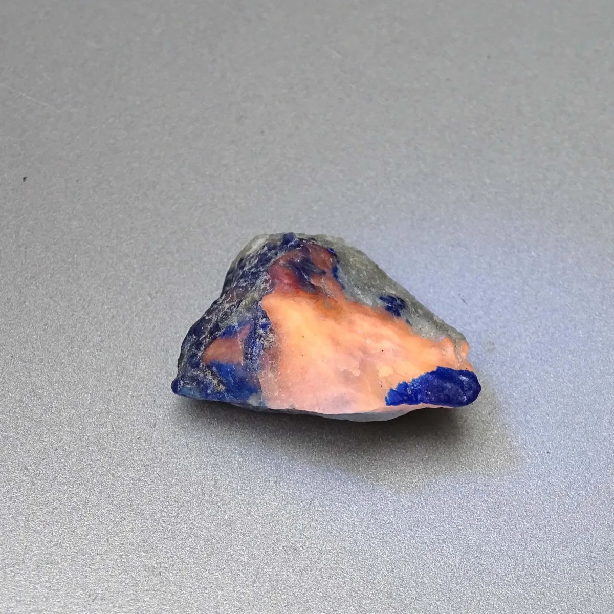 Afghanite natural mineral 9.6g, Afghanistan | MINERALS-STONES®