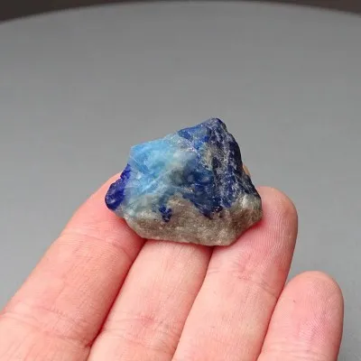 Afghanite natural mineral 9.6g, Afghanistan | MINERALS-STONES®