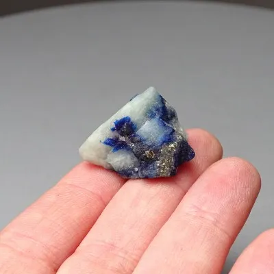 Afghanite natural mineral 5.6g, Afghanistan | MINERALS-STONES®