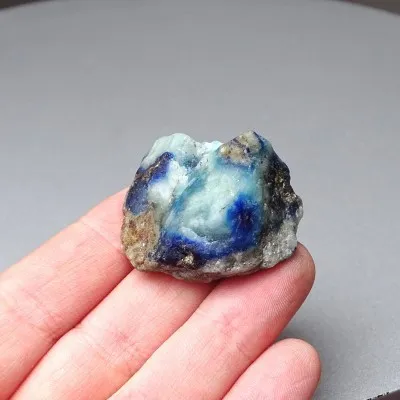 Afghanit, natürliches Mineral 21,8g, Afghanistan | MINERALS-STONES®
