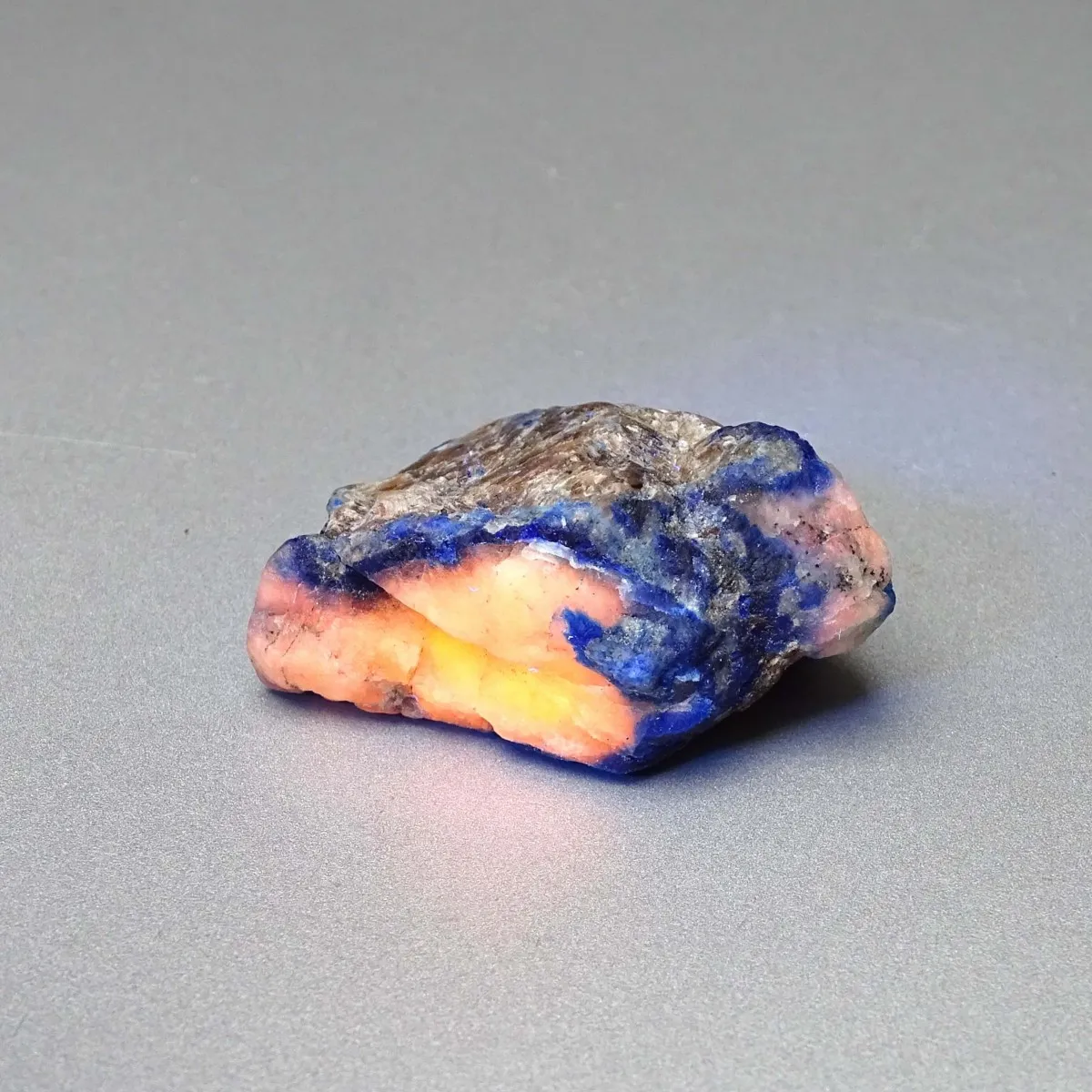 Afghanit, natürliches Mineral 21,2g, Afghanistan | MINERALS-STONES®