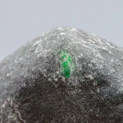 Jadeit přírodní valoun 288g, Barma (Myanmar) | MINERALS-STONES®