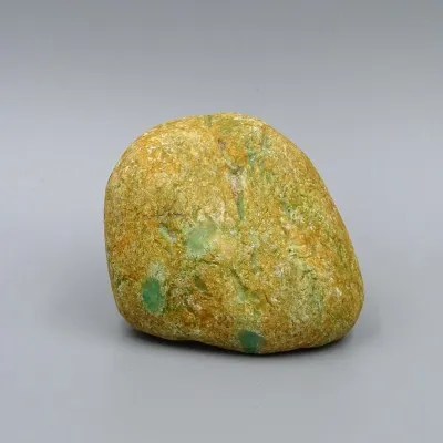 Jadeit přírodní valoun 437g, Barma (Myanmar) | MINERALS-STONES®