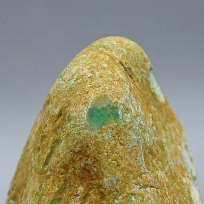 Jadeit přírodní valoun 437g, Barma (Myanmar) | MINERALS-STONES®