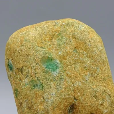 Jadeit přírodní valoun 458g, Barma (Myanmar) | MINERALS-STONES®
