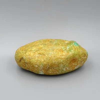 Jadeite natural boulder 968g, Burma (Myanmar) | MINERALS-STONES®