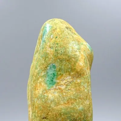 Natürlicher Jadeit-Felsbrocken 968g, Burma (Myanmar)