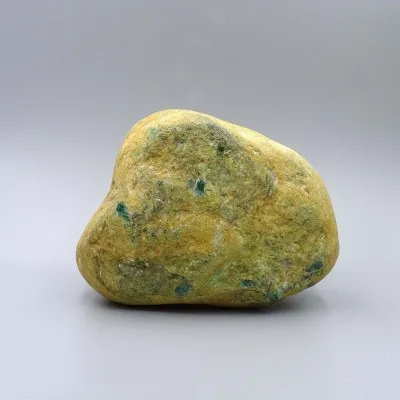 Jadeit přírodní valoun 2360g, Barma (Myanmar) | MINERALS-STONES®