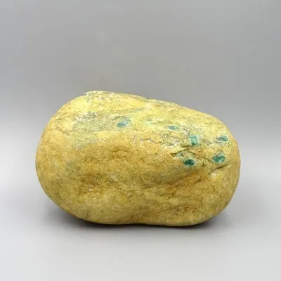 Jadeit přírodní valoun 2360g, Barma (Myanmar) | MINERALS-STONES®