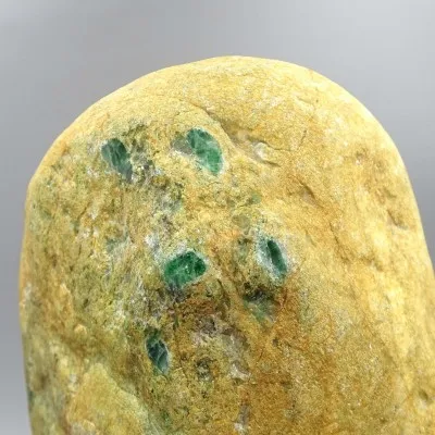 Jadeit přírodní valoun 2360g, Barma (Myanmar) | MINERALS-STONES®