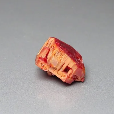 Vanadinite natural mineral - crystals 29,7g, Morocco