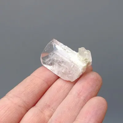 Danburite natural crystal 10.1g, Mexico | MINERALS-STONES®