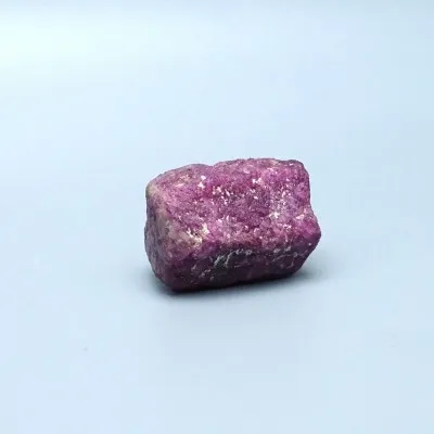 Ruby natural crystal 21.2g, Madagascar | MINERALS-STONES®