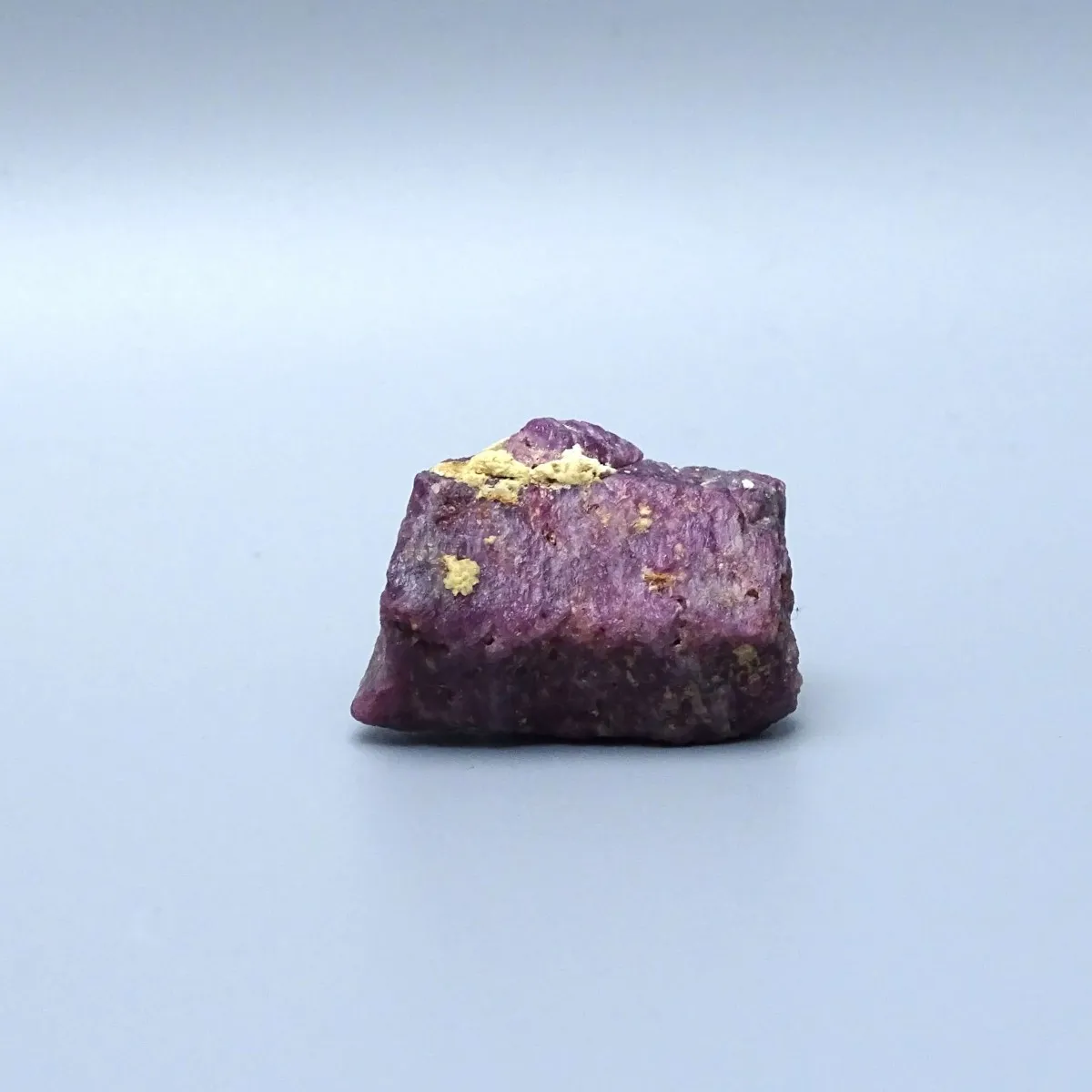 Natürlicher Rubinkristall 29g, Madagaskar | MINERALS-STONES