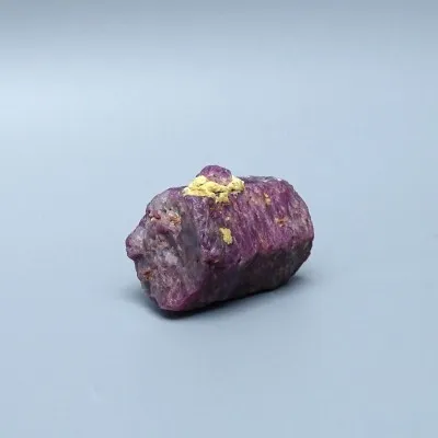 Ruby natural crystal 29g, Madagascar | MINERALS-STONES®
