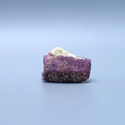 Natürlicher Rubinkristall 18,8g, Madagaskar | MINERALS-STONES