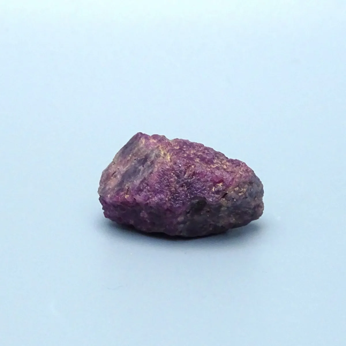 Natürlicher Rubinkristall 16,5g, Madagaskar | MINERALS-STONES