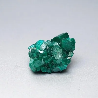 Dioptas natural crystals 14.4g, Congo | MINERALS-STONES