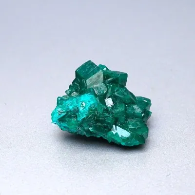 Dioptas natural crystals 14.4g, Congo | MINERALS-STONES