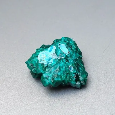 Dioptas natürliche Kristalle 14,4g, Kongo | MINERALS-STONES