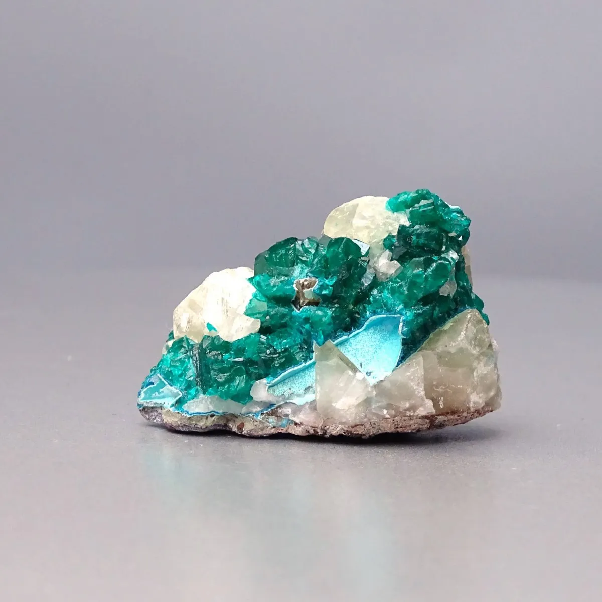 Dioptas natural crystals 24.2g, Congo | MINERALS-STONES
