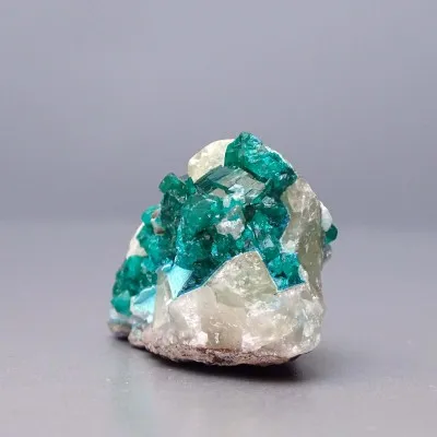 Dioptas natural crystals 24.2g, Congo | MINERALS-STONES
