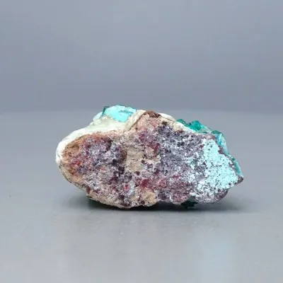 Dioptas natürliche Kristalle 24,2g, Kongo | MINERALS-STONES