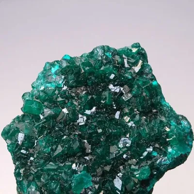 Dioptas natural crystals 53.9g, Congo | MINERALS-STONES